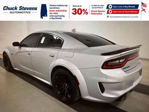 Used 2023 Dodge Charger Scat Pack RWD image 4