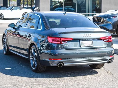 Used 2017 Audi A4 2.0T Premium Plus w/ Premium Plus Package AWD/4WD image 6