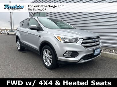Used 2019 Ford Escape SE