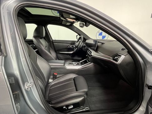 Certified 2023 BMW 330i xDrive Sedan w/ M Sport Package AWD/4WD image 22