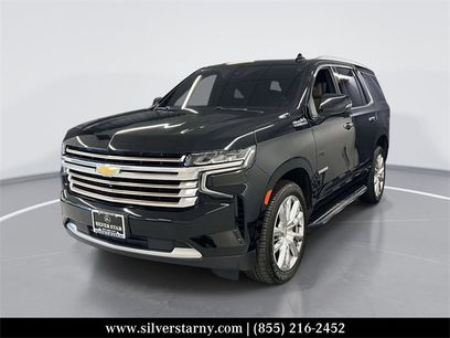 Used 2023 Chevrolet Tahoe High Country