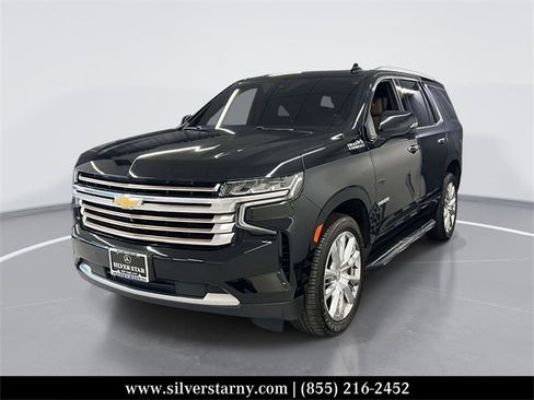 Used 2023 Chevrolet Tahoe High Country image 1