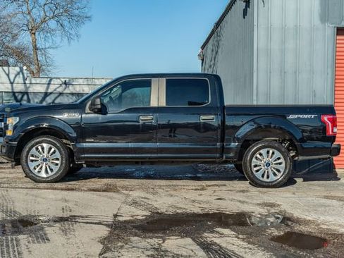 Used 2016 Ford F150 XL w/ Equipment Group 101A Mid image 3