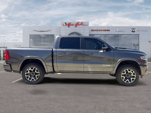 Used 2025 RAM 1500 Laramie w/ Sport Appearance Package AWD/4WD image 6