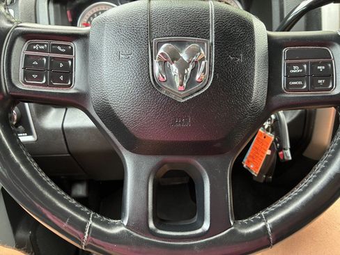Used 2017 RAM 2500 Big Horn AWD/4WD image 11