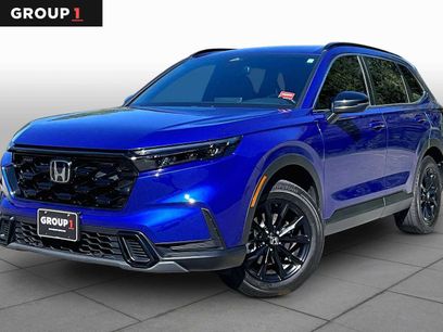 Used 2025 Honda CR-V Sport