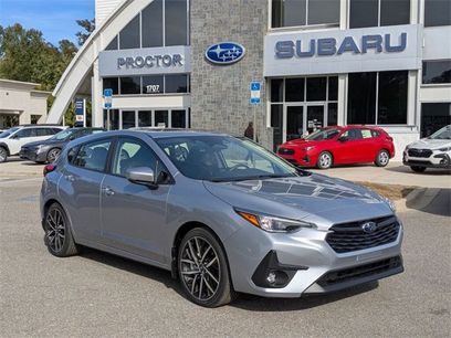 New 2025 Subaru Impreza 2.0i Sport