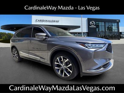 Used 2024 Acura MDX SH-AWD w/ Technology Package