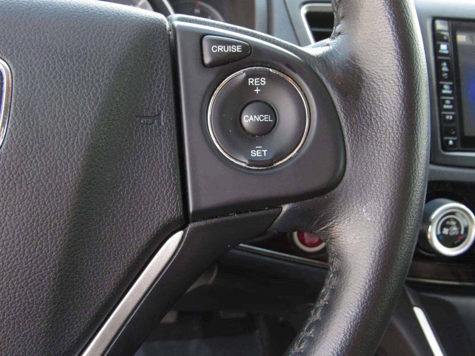 Used 2015 Honda CR-V EX-L image 26