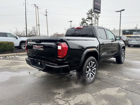 Used 2023 GMC Canyon AT4 w/ AT4 Premium Package image 6