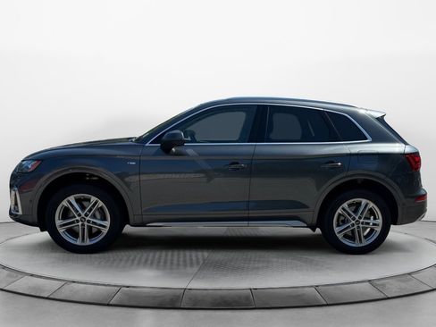 Used 2024 Audi Q5 e Prestige image 4