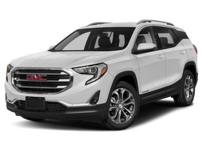 Used 2020 GMC Terrain SLT w/ Preferred Package