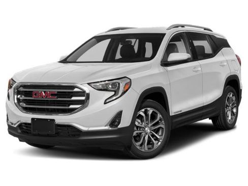 Used 2020 GMC Terrain SLT w/ Preferred Package AWD/4WD image 1