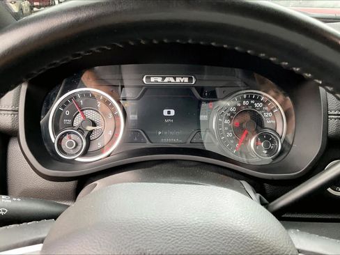 Used 2024 RAM 2500 Laramie w/ Night Edition AWD/4WD image 25
