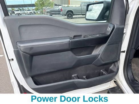 Used 2021 Ford F150 XL w/ Equipment Group 101A High AWD/4WD image 12