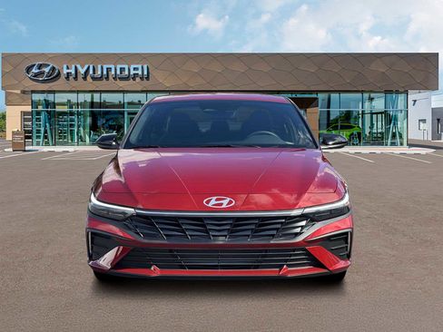 New 2026 Hyundai Elantra Sport image 12