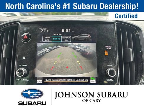 Used 2023 Subaru Ascent Onyx Edition AWD/4WD image 12