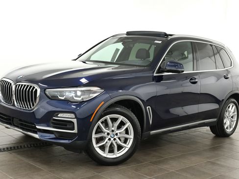 Used 2020 BMW X5 xDrive40i w/ Premium Package AWD/4WD image 1