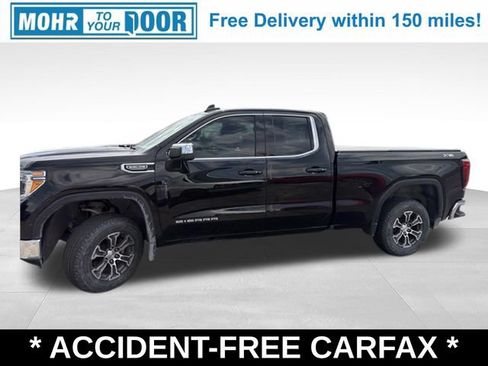 Used 2019 GMC Sierra 1500 SLE w/ SLE Value Package AWD/4WD image 2