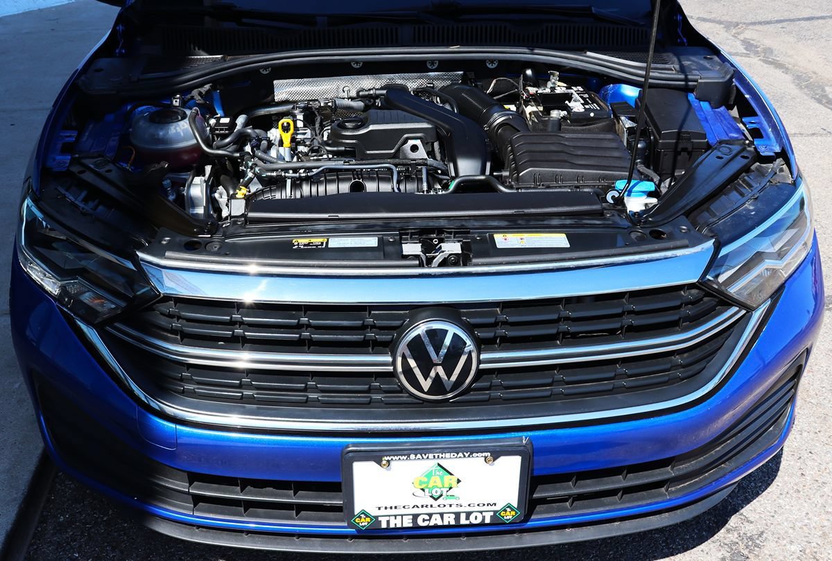 Used 2022 Volkswagen Jetta SE FWD image 56