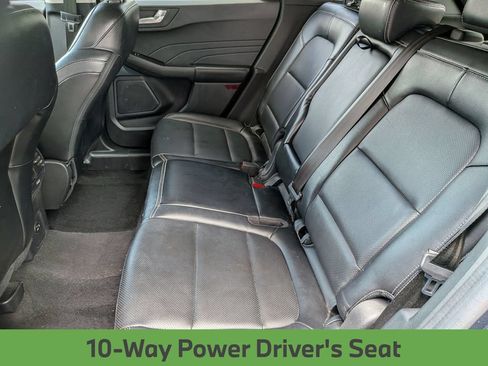 Used 2022 Ford Escape SEL w/ Technology Package FWD image 26