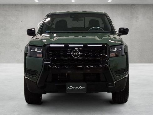 New 2026 Nissan Frontier SV image 18