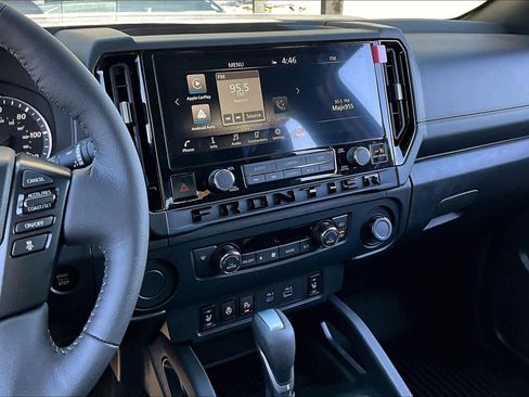 New 2026 Nissan Frontier SV image 6