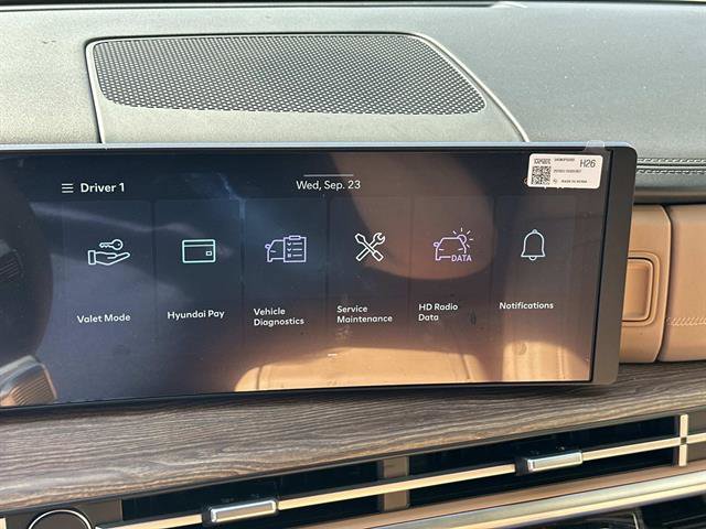 New 2026 Hyundai Santa Fe Calligraphy FWD image 13