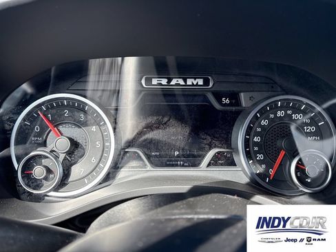 New 2026 RAM 1500 Big Horn AWD/4WD image 15