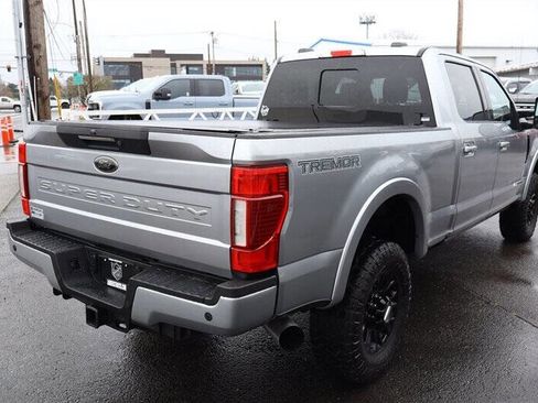 Used 2020 Ford F350 Lariat w/ Tremor Off-Road Package AWD/4WD image 5