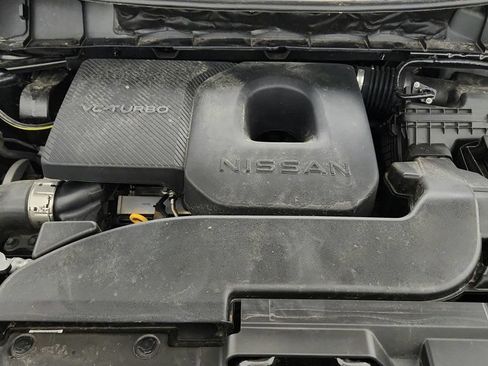 Used 2025 Nissan Murano SV AWD/4WD image 27