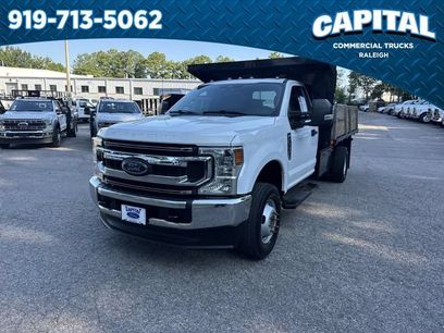 Used 2022 Ford F350 XL w/ Power Equipment Group