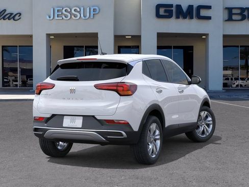 New 2026 Buick Encore GX Preferred FWD image 4