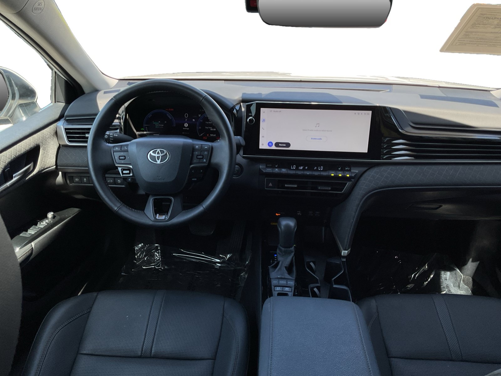 Used 2026 Toyota Camry XLE FWD image 14