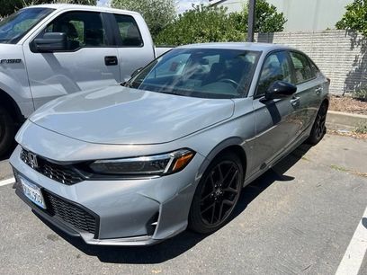 Used 2025 Honda Civic Sport