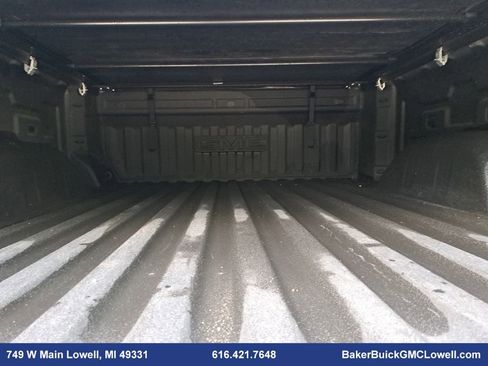 Used 2023 GMC Sierra 1500 Elevation w/ X31 Off-Road Package image 12