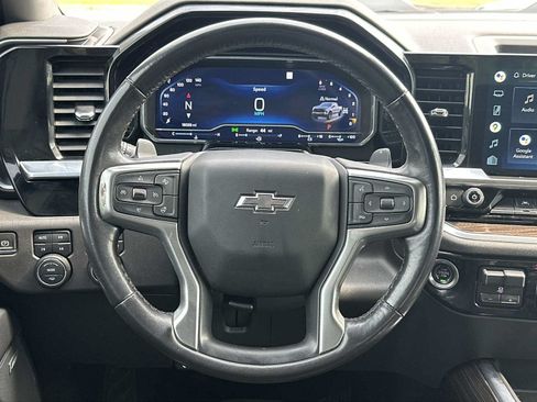 Certified 2022 Chevrolet Silverado 1500 LT Trail Boss w/ LT Trail Boss Premium Package AWD/4WD image 25