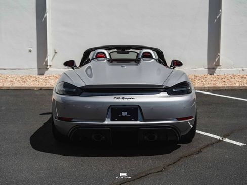 Used 2021 Porsche 718 Boxster Spyder RWD image 20