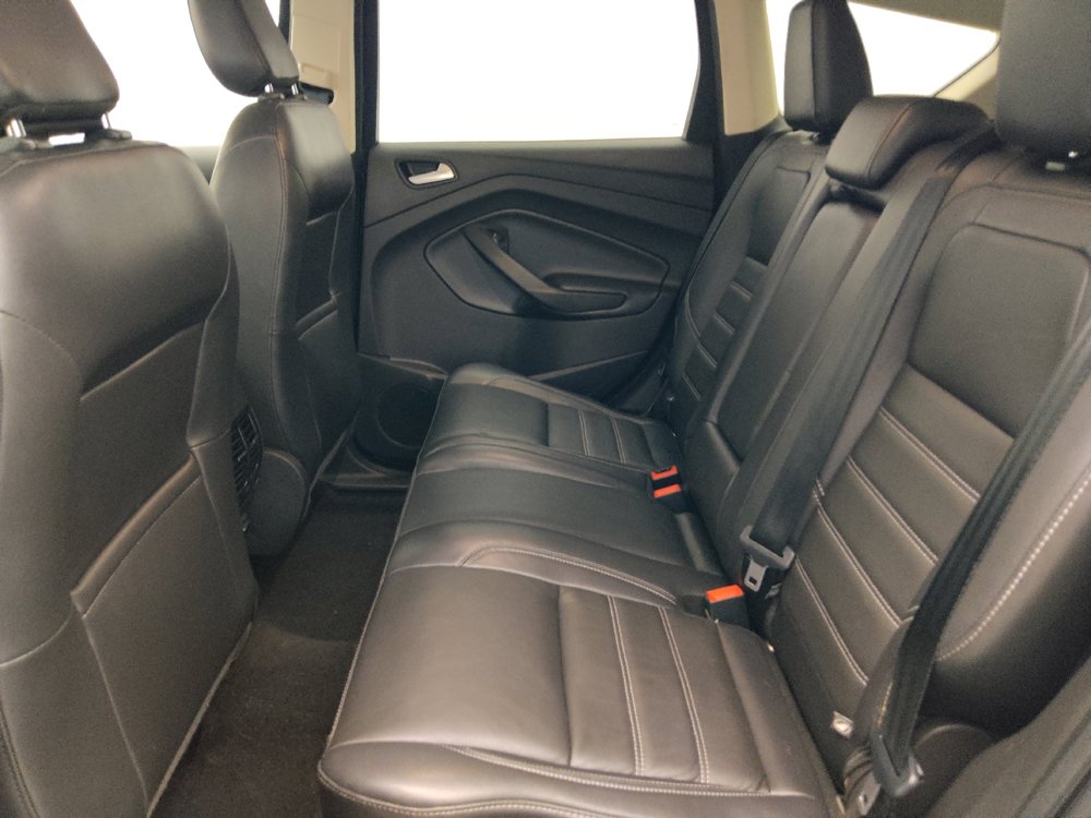 Used 2018 Ford Escape SEL w/ Ford Safe & Smart Package AWD/4WD image 18