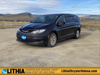 Used 2017 Chrysler Pacifica Touring