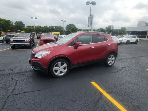 Used 2015 Buick Encore FWD image 26