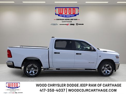 New 2026 RAM 1500 Big Horn AWD/4WD image 2