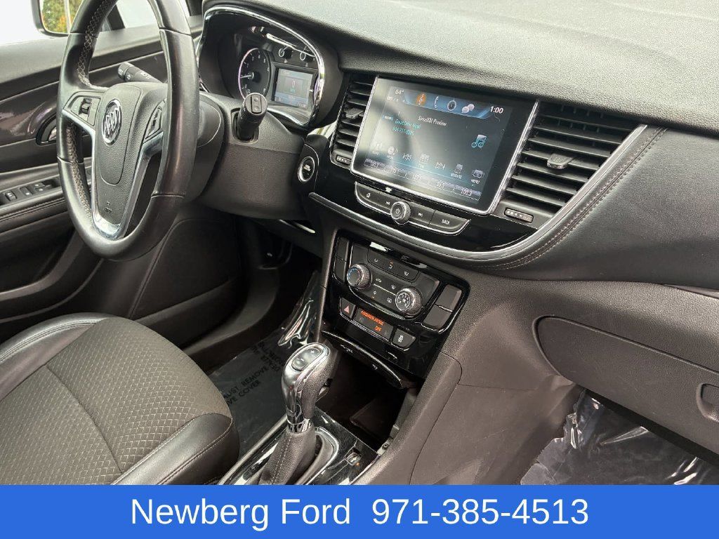 Used 2019 Buick Encore Preferred w/ Safety Package AWD/4WD image 21