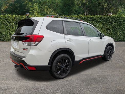 Used 2021 Subaru Forester Sport w/ Popular Package #2 image 4