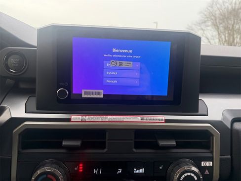 New 2025 Toyota Tacoma SR5 w/ SR5 Upgrade Package image 21