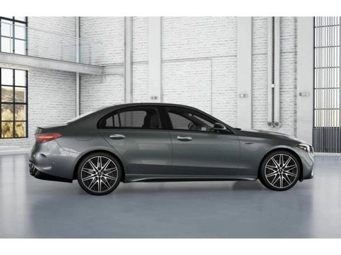 New 2026 Mercedes-Benz C 43 AMG 4MATIC Sedan image 29