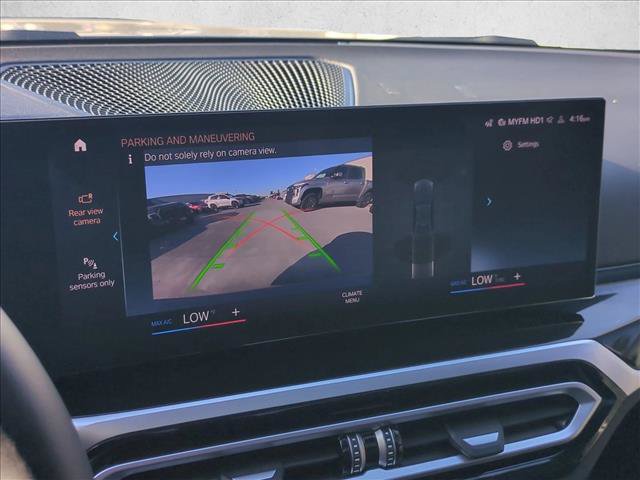 Used 2024 BMW 330i Sedan RWD image 14