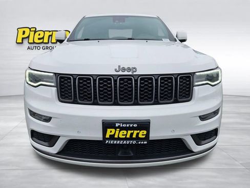 Used 2019 Jeep Grand Cherokee High Altitude image 2