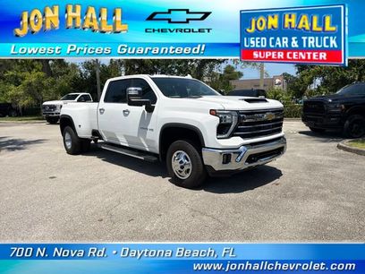 Used 2025 Chevrolet Silverado 3500 LTZ w/ LTZ Convenience Package