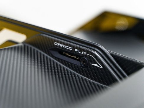 Used 2022 Lamborghini Huracan STO image 94